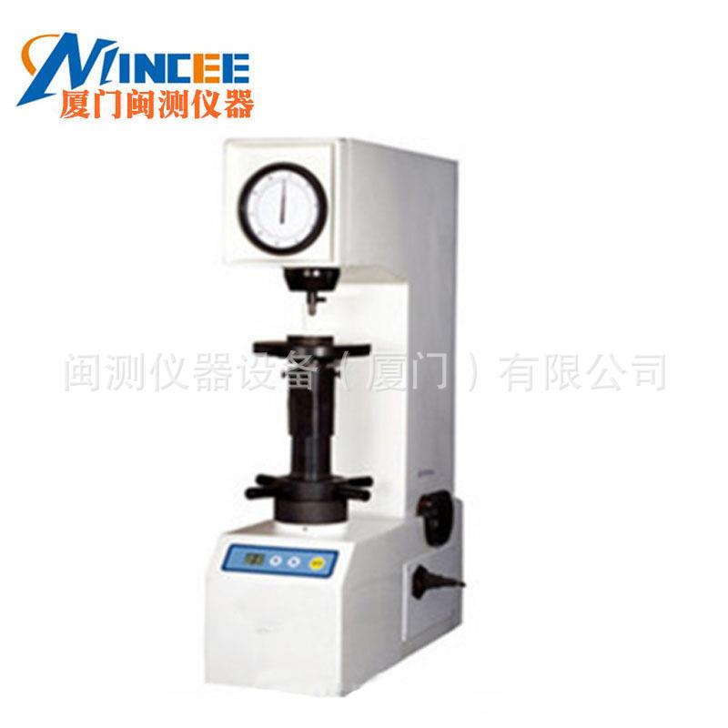 HRM-45DT电动表面洛氏硬度计 洛式硬度机HRC硬度测式仪金属硬度仪