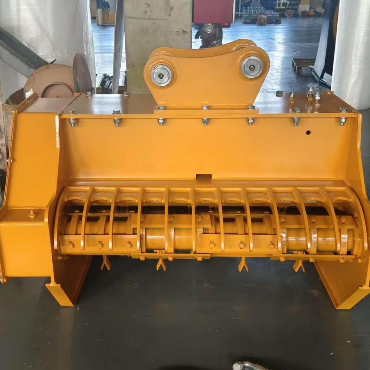 迪悍挖掘机打草机割灌修理机绿篱机除草树枝粉碎机旋耕草坪割草机