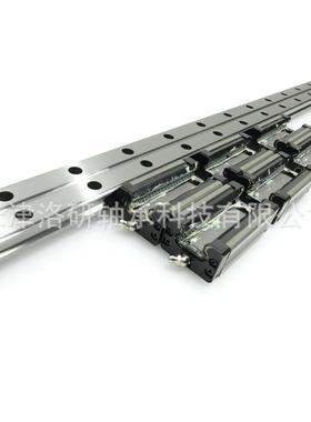 机械手臂 导轨滑块轴承 直线导轨滑块CGH25HA自动化设备配件