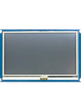 Nextion NX4827T043 4.3寸TFT显示器人机交互界面HMI 英文版内核