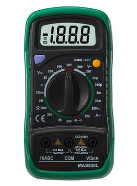 MASTECH华仪 MAS830L数字多用表