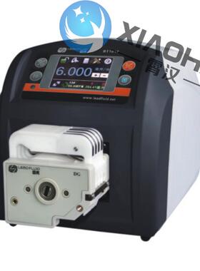 雷弗BT101F分配型智能蠕动泵 ABS塑料机箱 流线型塑料外壳设计