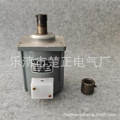 三相异步电动机ASF102A 250W微型液压异步抱闸电机AC380V