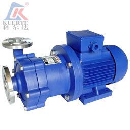 不锈钢磁力泵CQ型不锈钢磁力驱动离心泵小型耐腐蚀磁力化工泵