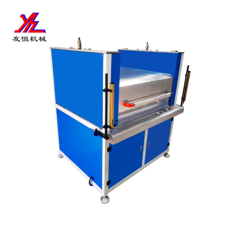 飞边机整版飞边效率高质量好吸塑盖飞边无毛刺