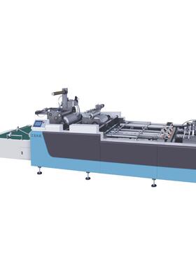 汇龙TC-1300K加大款全自动贴窗机贴膜机开窗机贴合机白卡纸瓦楞纸