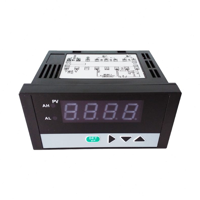 6HRV-0C控制48/1CH屏单仪表数显9×6TB