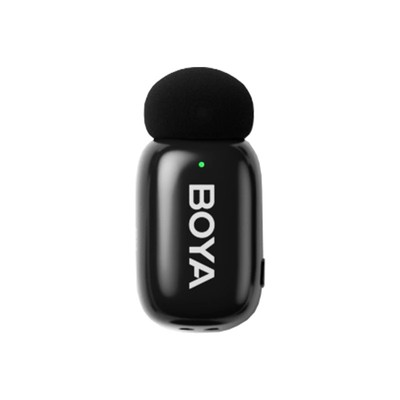 博雅BOYA mini1/2 麦克风配件