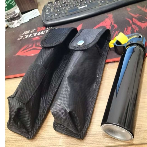灭火器车载尼龙套手电筒套保护套户外便携套腰包封口耐用战术套