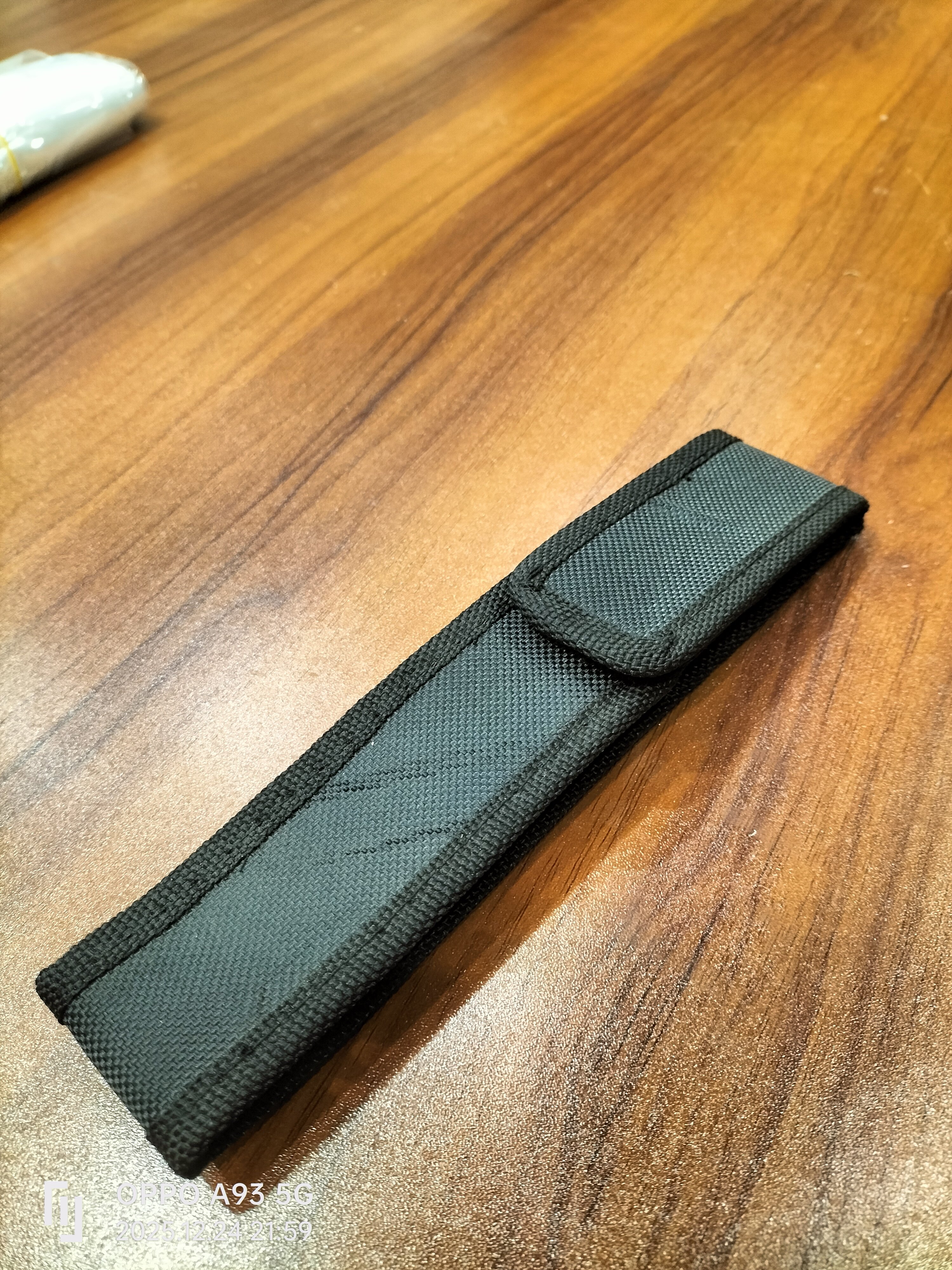 折叠刀套通用尼龙套收纳套手电保护套牛津袋户外刀具刀袋图片