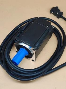 24V48V200W400W直流伺服电机增量编码器2500PPR机器人AGV伺服驱动