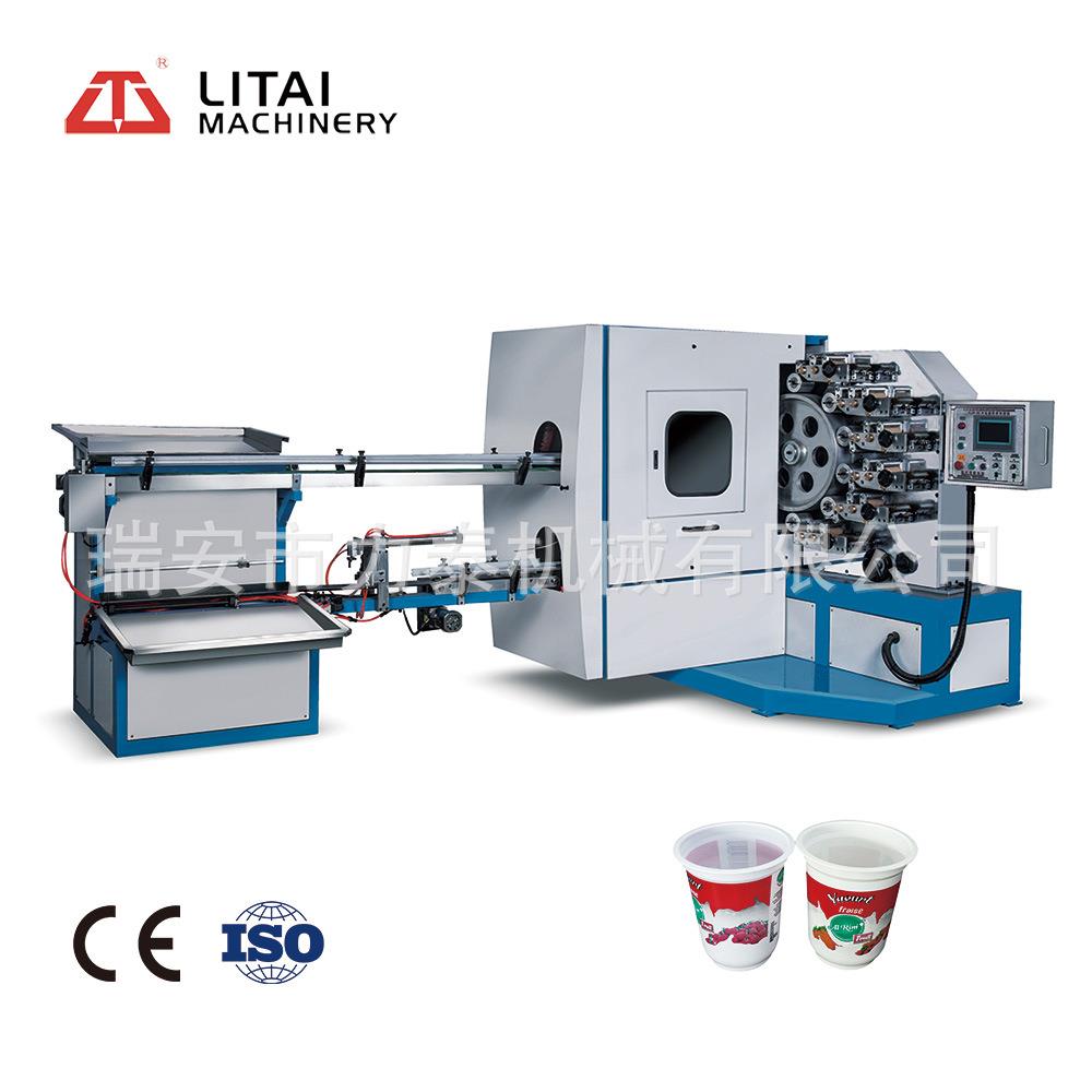 供应加大6色半自动曲面印刷机丝印机凹印机用于塑料杯纸杯印刷