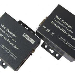 器/VGA50包邮传输VGA延视频转换器