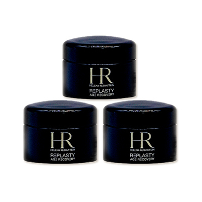 【自营】HR/赫莲娜HR赫莲娜黑绷带面霜活颜修护夜霜5mlx3个旅行装