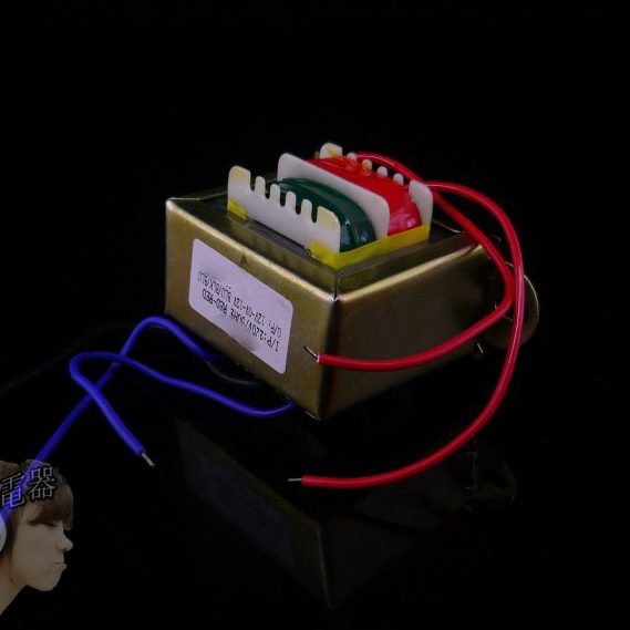 变压器电源双双12V电源伏W12V电源变压器///R6012
