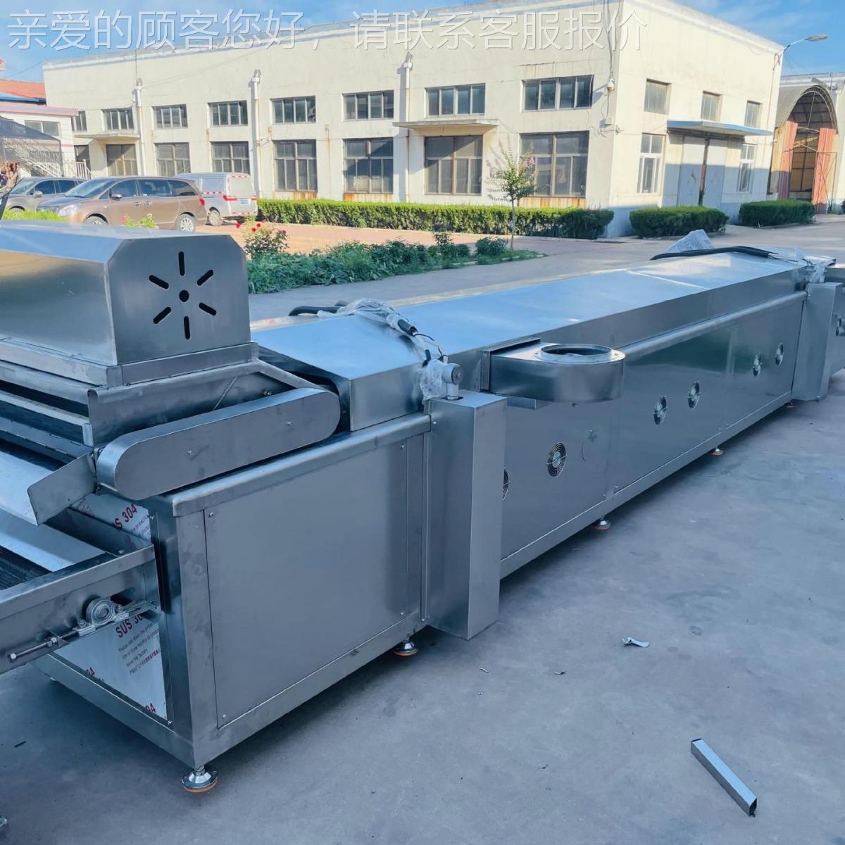 盒装食品氏杀菌机 酸包巴氏杀菌设UII备流 酱菜罐头杀巴菌水菜线