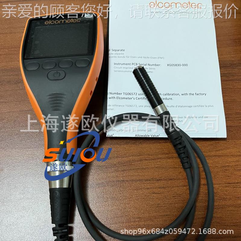 英国AA456CFBS456CFBS+T56CF42mS膜厚仪 Elcomter456涂层测厚仪0e