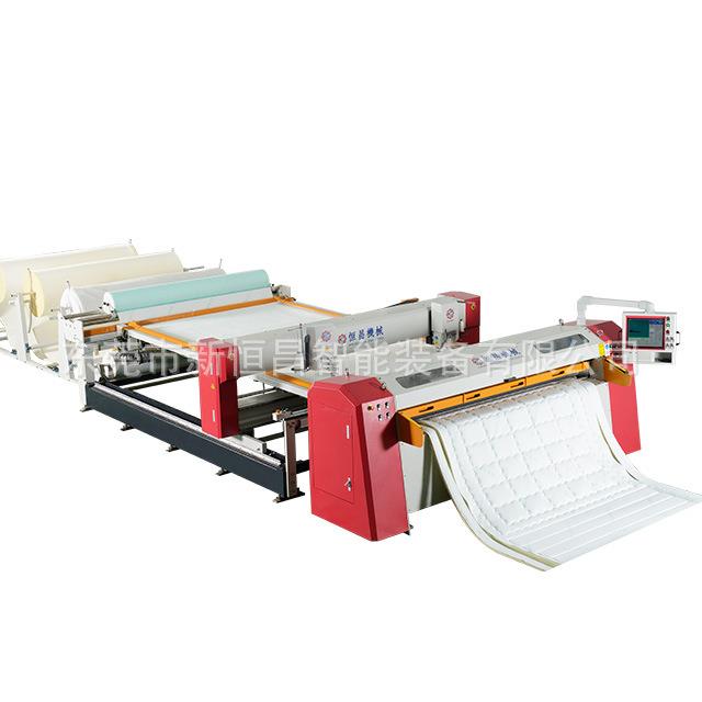 绗缝机床垫、被子绗棉机工厂直售