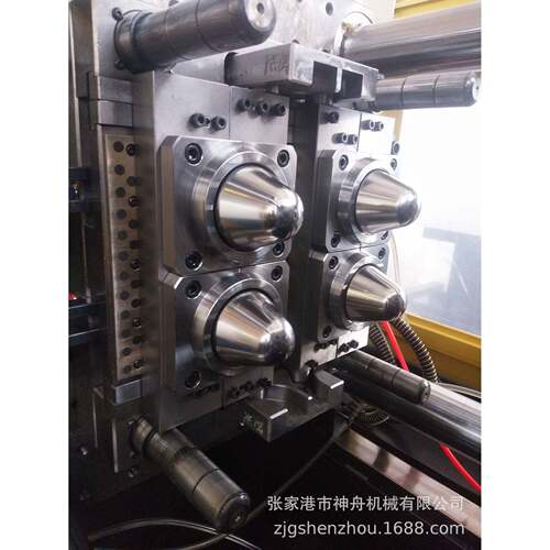 苏州张家港市供应65毫米-110毫米广口瓶瓶胚模具及瓶胚注塑机