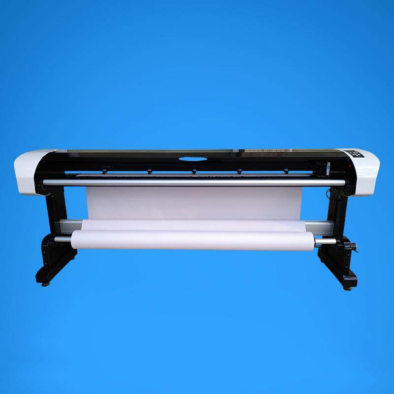 厂家直销维特45豪华款双喷墨盒服装CAD打印机纸样打办唛架机包邮