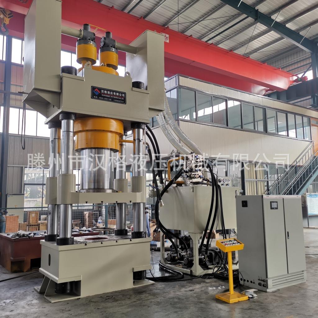 1000吨热锻液压机定制100吨15吨500吨60吨四柱液压机油压机