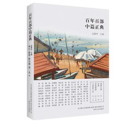 【新华正版】 百年百部中篇正典回廊之椅先锋双鱼星座父亲是个兵（新版） 林白 徐坤 徐小斌 邓一光 春风文艺出版社