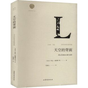 【新华正版】 天空的背面 当代拉美名家诗选 山东文艺出版社 乌拉圭伊达维塔莱 等 著 范童心 译