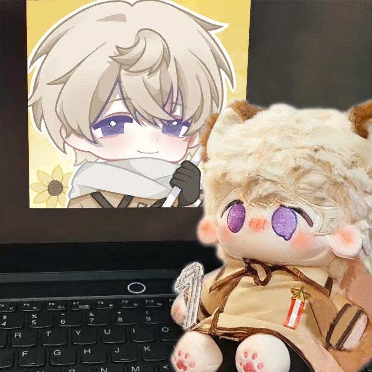 正版黑塔利亚周边伊万布拉金斯基露西亚属性20cm棉花娃娃公仔玩偶,模玩/动漫/周边/娃圈三坑/桌游,棉花娃娃,淘宝优惠券,粉丝福利购,淘宝优惠卷