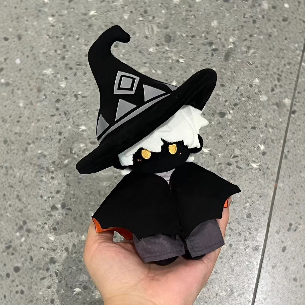 光遇巫师棉花娃娃毛绒玩偶