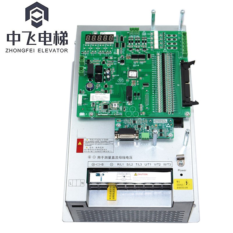 蒂森电梯MC2-B主板  变频器一体机 分频卡ETU-BA/BB蓝牙调试