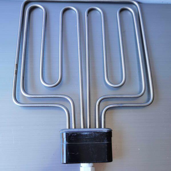 蒸饭车蒸箱蒸饭柜扁头380V12KW发热管电热管电加热管发热管配件