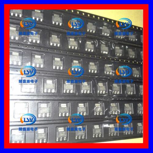 AS1117M3-1.5V 1.8V 2.5V 3.3V 5.0V ADJ SOT-223 6种各5个 30个