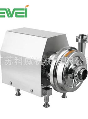 供应卫生级不锈钢饮料泵饮料泵WSB型卫生级不锈钢饮料泵