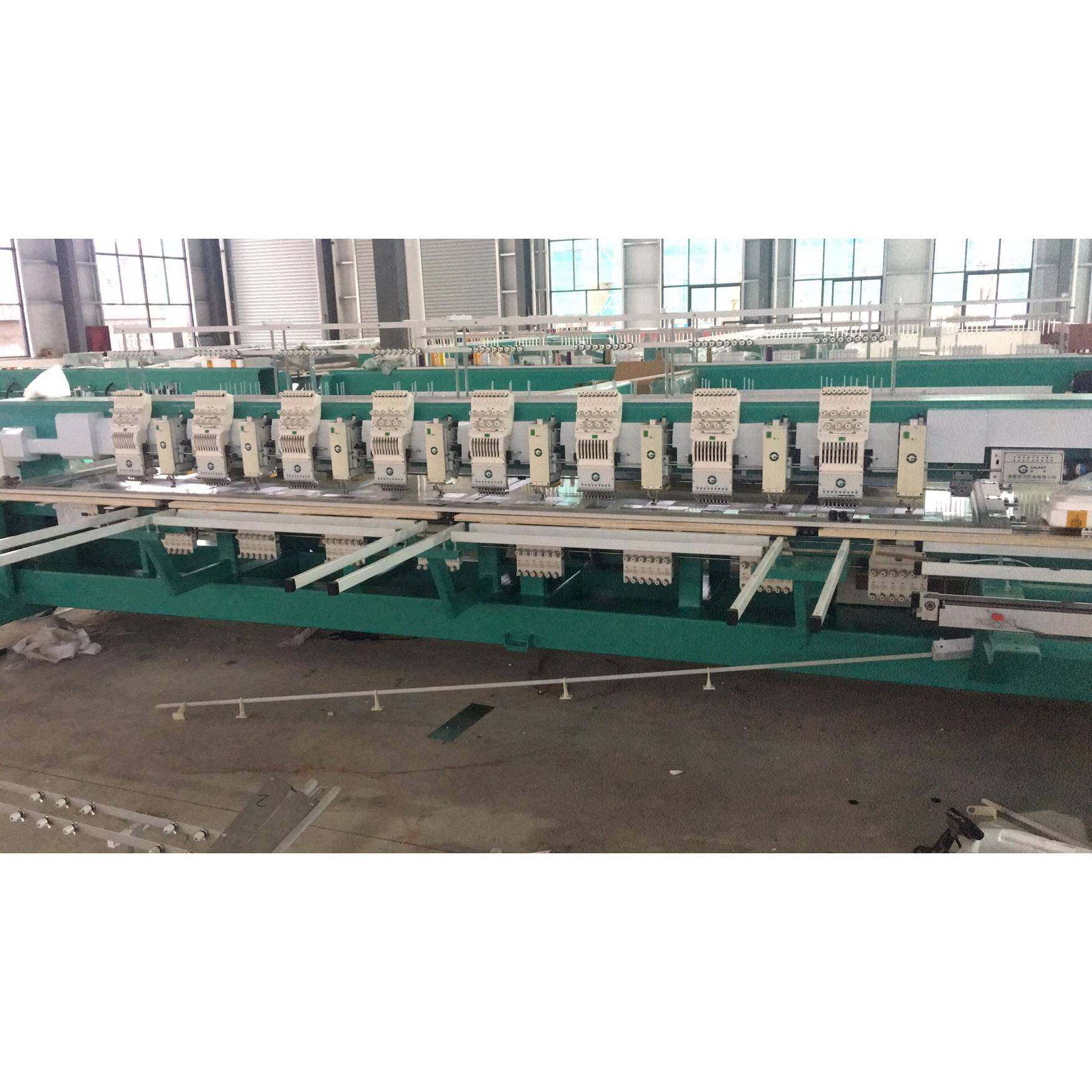 出口全自动高速高精度绣花机多功能混合毛巾链式花边大袍绣花,纺织面料/辅料/配套,其他纺织机械,淘宝优惠券,粉丝福利购,淘宝优惠卷