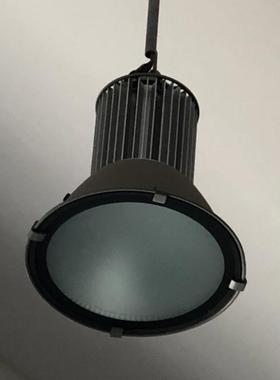 LED工矿灯天棚灯厂房灯车间灯车库灯灯吊链灯100w150w200w投光灯