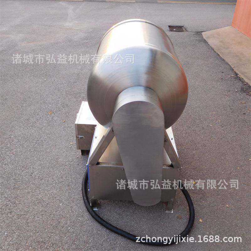 猪肉脯真空滚揉机商用蹄髈辣条鱼肉猪排鸡腿牛肉全自动腌肉机