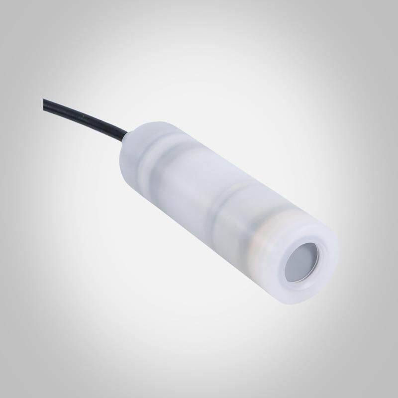 压力式液位计防腐蚀陶瓷电容液位传感器变送器投入式RS485/4~20mA