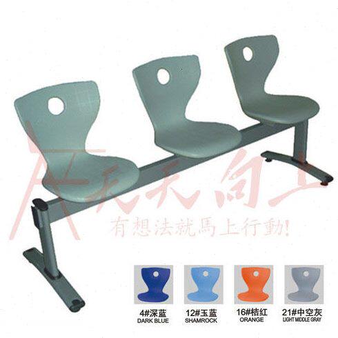 耐用会客联排椅机场等候椅户外公共休息靠背椅排队等待椅款式新颖