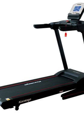康乐佳K1042D-C/1042D-B跑步机家用折叠