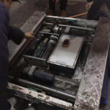 自动化立体仓库设备维修保养穿梭车堆垛机提升机仓库系统维护