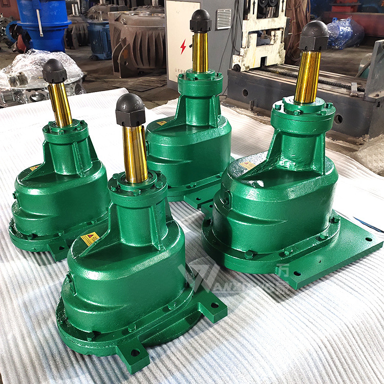 沧州万象冷却塔行星减速机BLJ1BLJ2齿轮减速器风机用