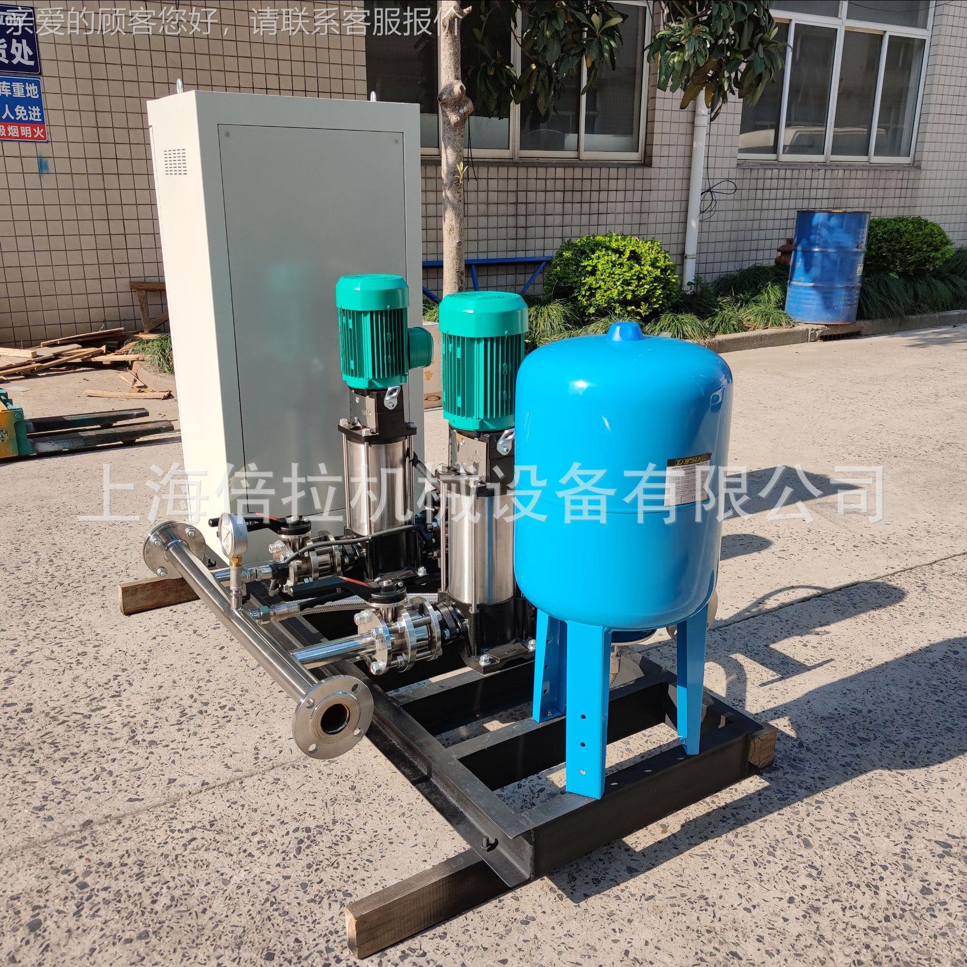 HELIX V28710-1/6/E/8S/30-50成1套全自动变频恒1压供水给水设备