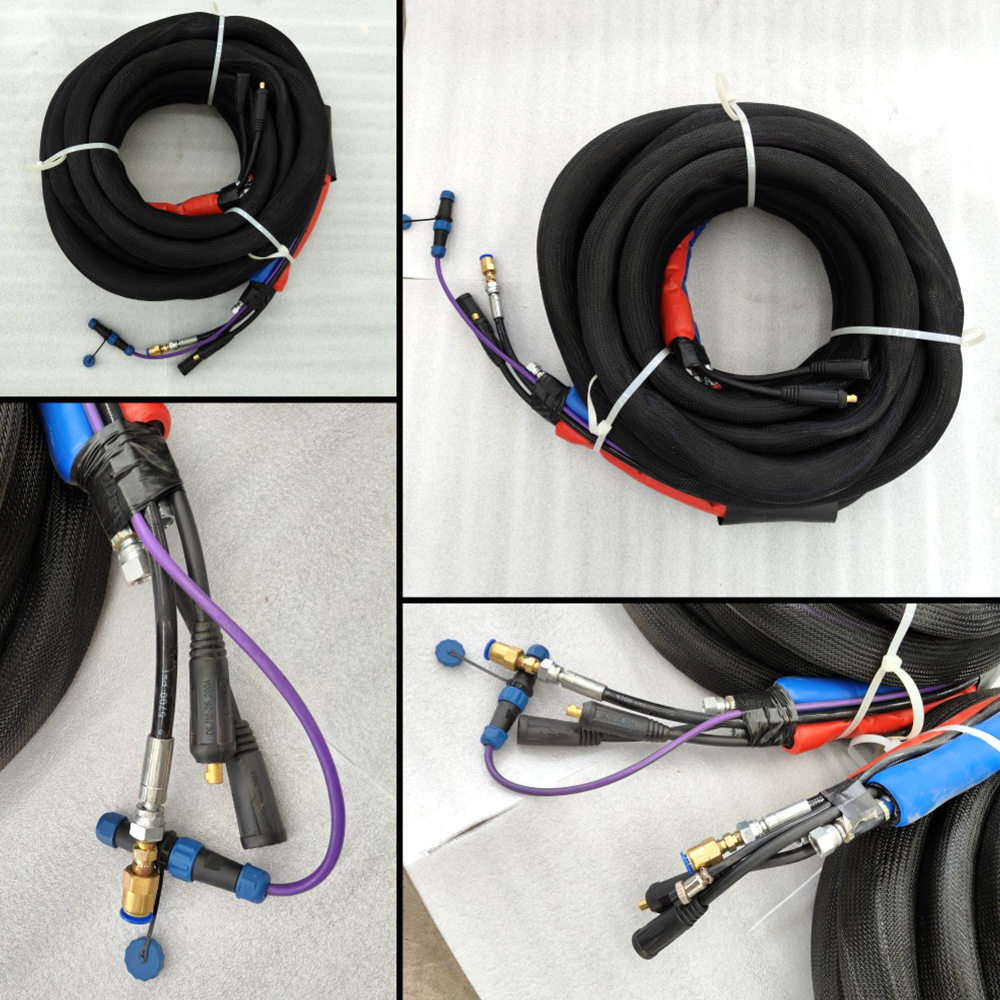 聚氨酯喷涂机配件 15米加热管道 小工具提料泵喷枪 价加热毯