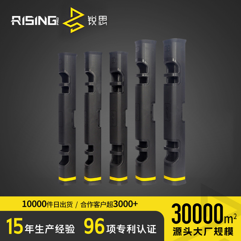 锐思方形能量管多功能训练炮筒负重健身核心力量私教深蹲器材装备