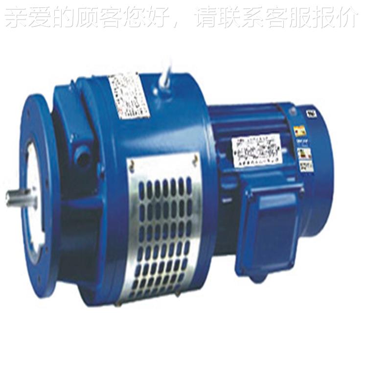 YCT1260-4A 2.W千瓦 三相电磁调速电动机 YCT160-4备马达机设用械