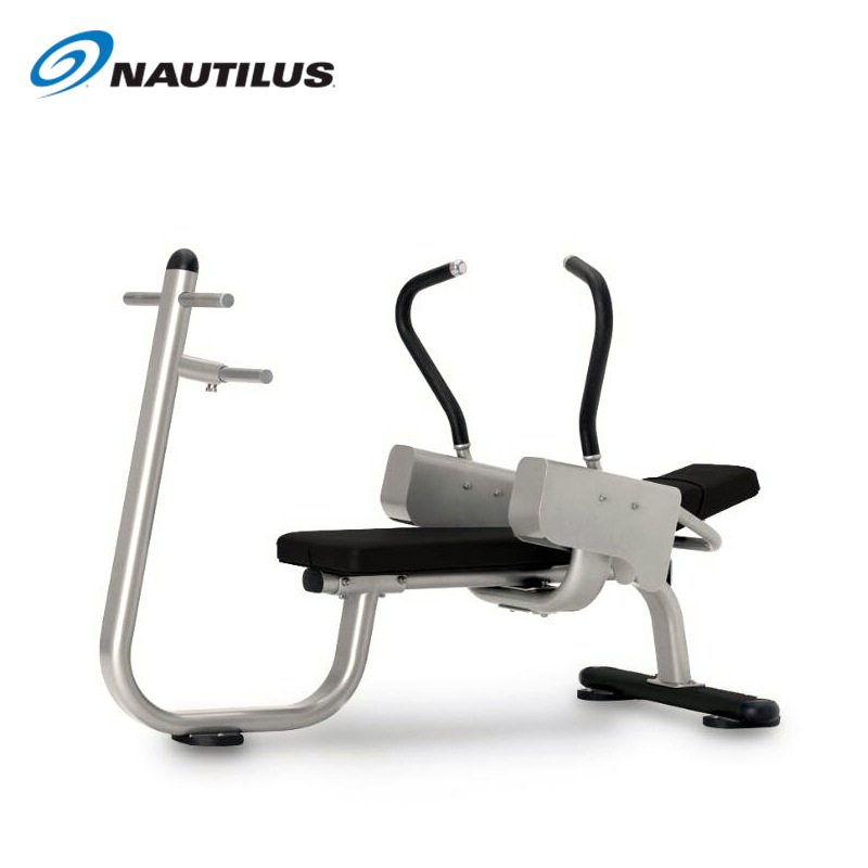 美国NAUTILUS/诺德士AB腹肌训练椅 收腹练习椅仰卧起坐健身器材