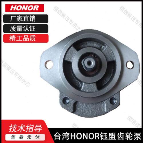 13PM20  台湾钰盟71P10P3RM2齿轮泵M2PP1PRRS1PR M2油泵1PHONOR