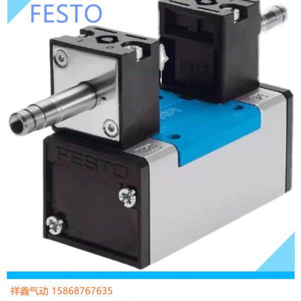 -DD2- 433-/CJM现货5FESTO电磁阀145D