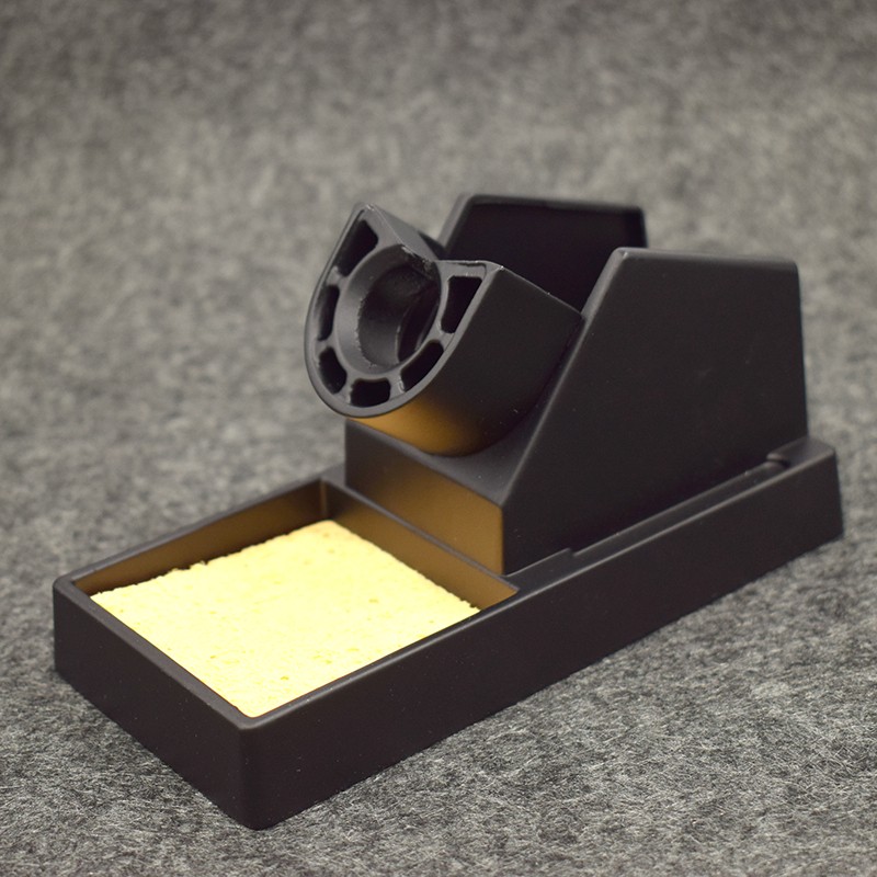 包邮 铝制烙铁架 金属烙铁插架936焊台原Q配原装烙铁架质量好