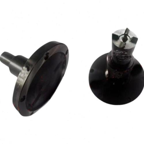 订制木工数控车床法兰盘夹头驱动顶针 160卡盘通用 木工夹头 加工